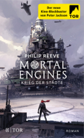 Philip Reeve - Mortal Engines - Krieg der Städte artwork