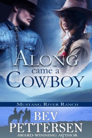Book's Cover ofAlong Came A Cowboy