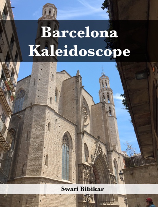 Barcelona Kaleidoscope