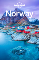 Lonely Planet - Norway Travel Guide artwork