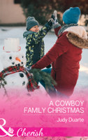 Judy Duarte - A Cowboy Family Christmas artwork