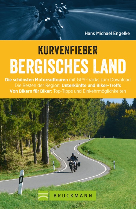 Kurvenfieber Bergisches Land