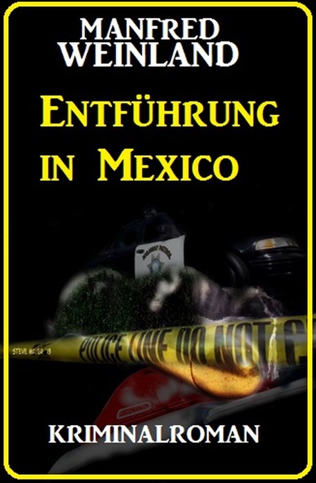 Entführung in Mexico: Kriminalroman