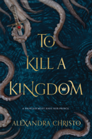 Alexandra Christo - To Kill a Kingdom artwork