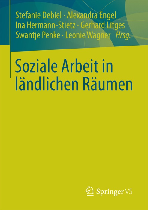 Soziale Arbeit in ländlichen Räumen