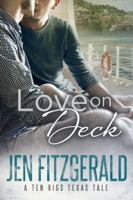 Jen FitzGerald - Love On Deck artwork