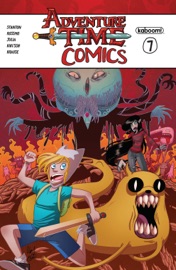 Adventure Time Comics #7 - Pendleton Ward by  Pendleton Ward PDF Download