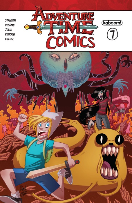 Adventure Time Comics #7