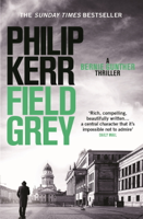 Philip Kerr - Field Grey artwork