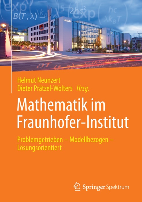 Mathematik im Fraunhofer-Institut