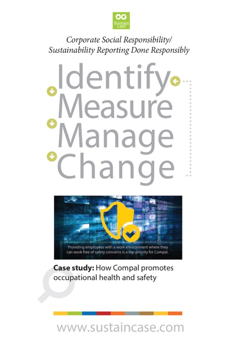 SustainCase: How Compal promotes occupational health and safety