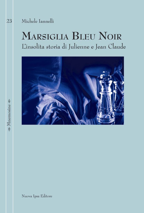 Marsiglia bleu noir