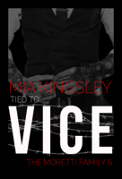 Mia Kingsley - Tied To Vice artwork