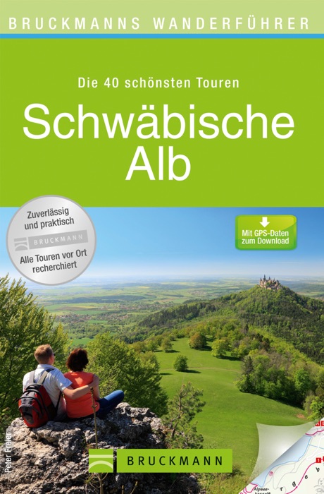 Wanderführer Schwäbische Alb