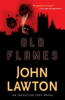 John Lawton - Old Flames artwork