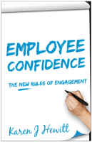 Karen J Hewitt - Employee Confidence artwork