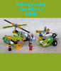 Building & Coding Lego WeDo 2.0 Robots - Andreas Bellony