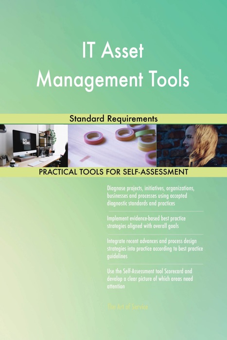 IT Asset Management Tools Standard Requirements