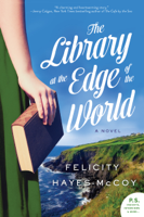 Felicity Hayes-McCoy - The Library at the Edge of the World artwork