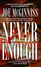 Never Enough - Joe McGinniss Cover Art