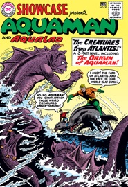 Showcase (1956-) #30 - Jack Miller & Ramona Fradon by  Jack Miller & Ramona Fradon PDF Download