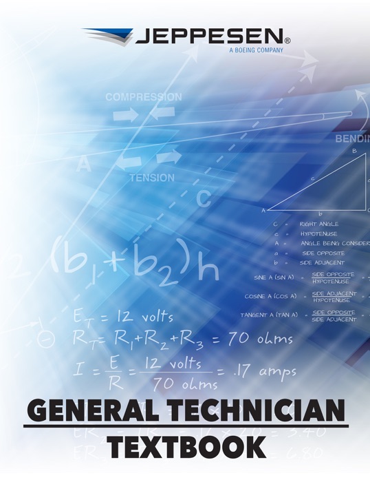 A&P Maintenance Technician General Textbook