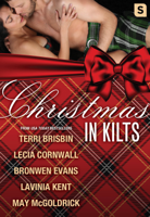 Bronwen Evans, May McGoldrick, Lecia Cornwall, Lavinia Kent & Terri Brisbin - Christmas in Kilts artwork