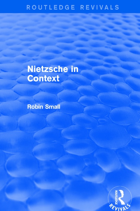 Nietzsche in Context