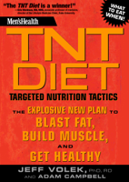 Jeff Volek & Adam Campbell - Men's Health TNT Diet artwork
