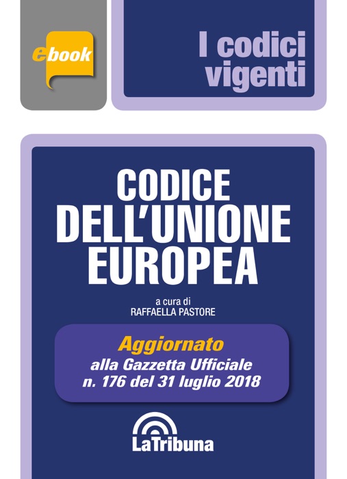 Codice dell'Unione Europea