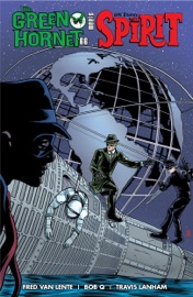 Green Hornet '66 Meets The Spirit - Fred Van Lente & Ty Templeton by  Fred Van Lente & Ty Templeton PDF Download