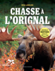 Réal Langlois - Chasse à l'orignal artwork