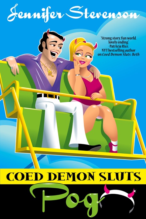 Coed Demon Sluts: Pog