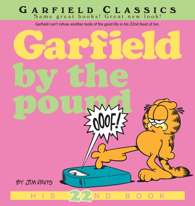 Garfield by the Pound