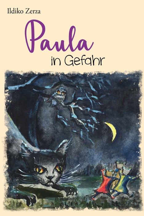 Paula in Gefahr