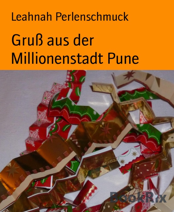 Gruß aus der Millionenstadt Pune