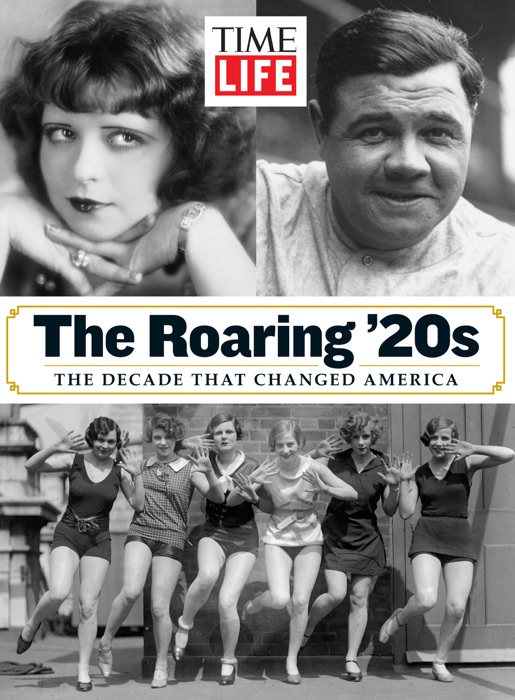 TIME-LIFE The Roaring 20's