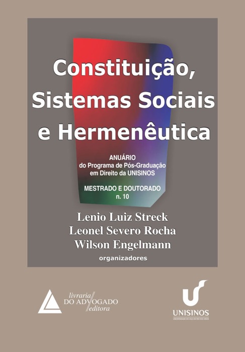 Constituição, sistemas sociais e hermenêutica