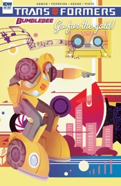 Transformers: Bumblebee: Go for the Gold! - James Asmus & Marcelo Ferreria by  James Asmus & Marcelo Ferreria PDF Download