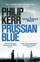 Philip Kerr - Prussian Blue artwork