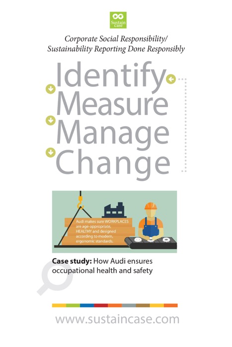 SustainCase: How Audi ensures occupational health and safety