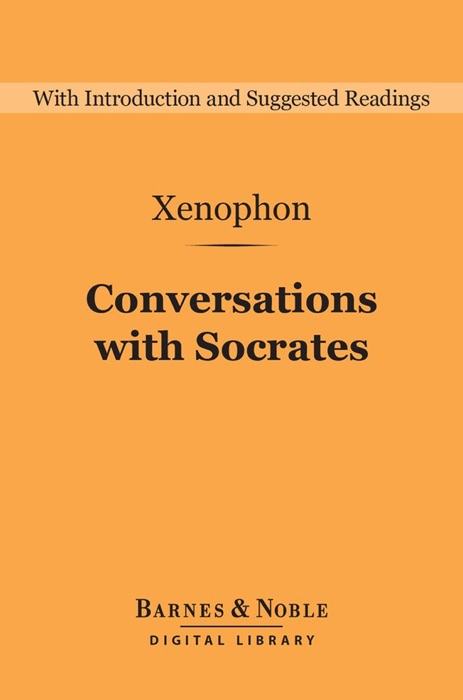 Conversations with Socrates (Barnes & Noble Digital Library)