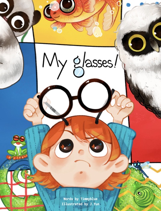 My glasses!