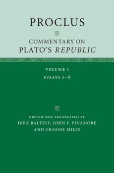 Proclus - Dirk Baltzly, John F. Finamore & Graeme Miles