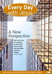 Every Day With Jesus: A New Perspective