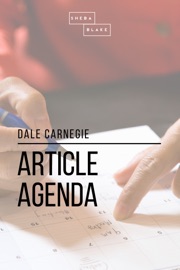 Article Agenda - Sheba Blake by  Sheba Blake PDF Download