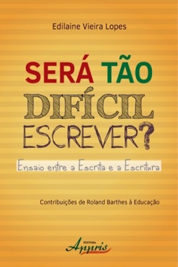 Capa do livro O Grau Zero da Escrita de Roland Barthes