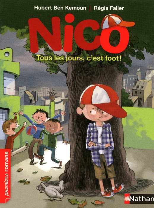 Nico, tous les jours, c'est foot ! - Roman Vie quotidienne - De 7 à 11 ans