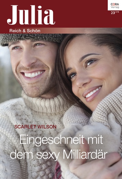 Eingeschneit mit dem sexy Milliardär