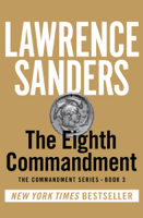 Lawrence Sanders - The Eighth Commandment artwork